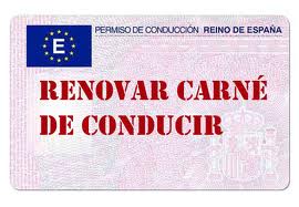 carné de conducir