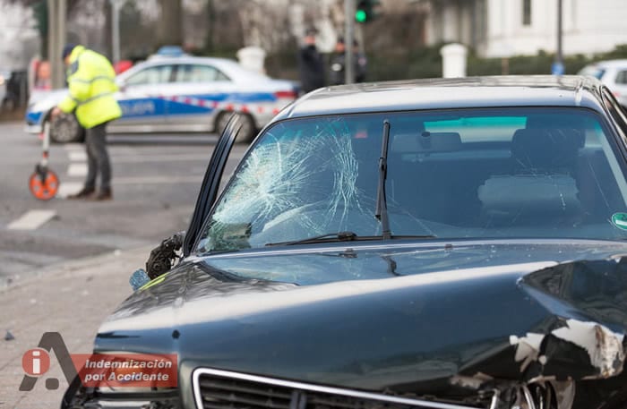 Siempre recomendamos pedir un atestado en caso de accidente