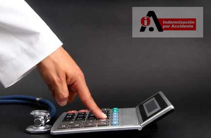 dret a Indemnització per esquinç cervical segons barem