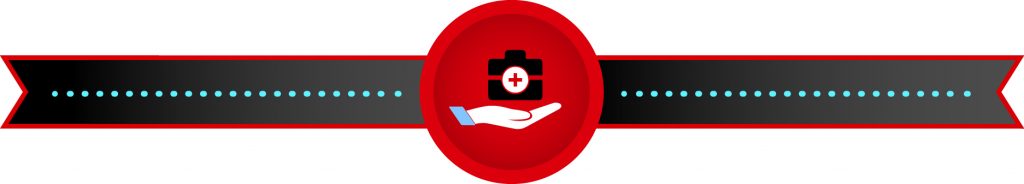 asistencia medica a los heridos en accidentes