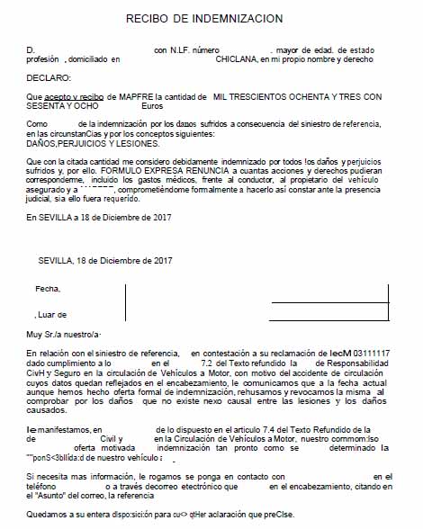 caso real oferta motivada