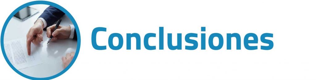 conclusiones